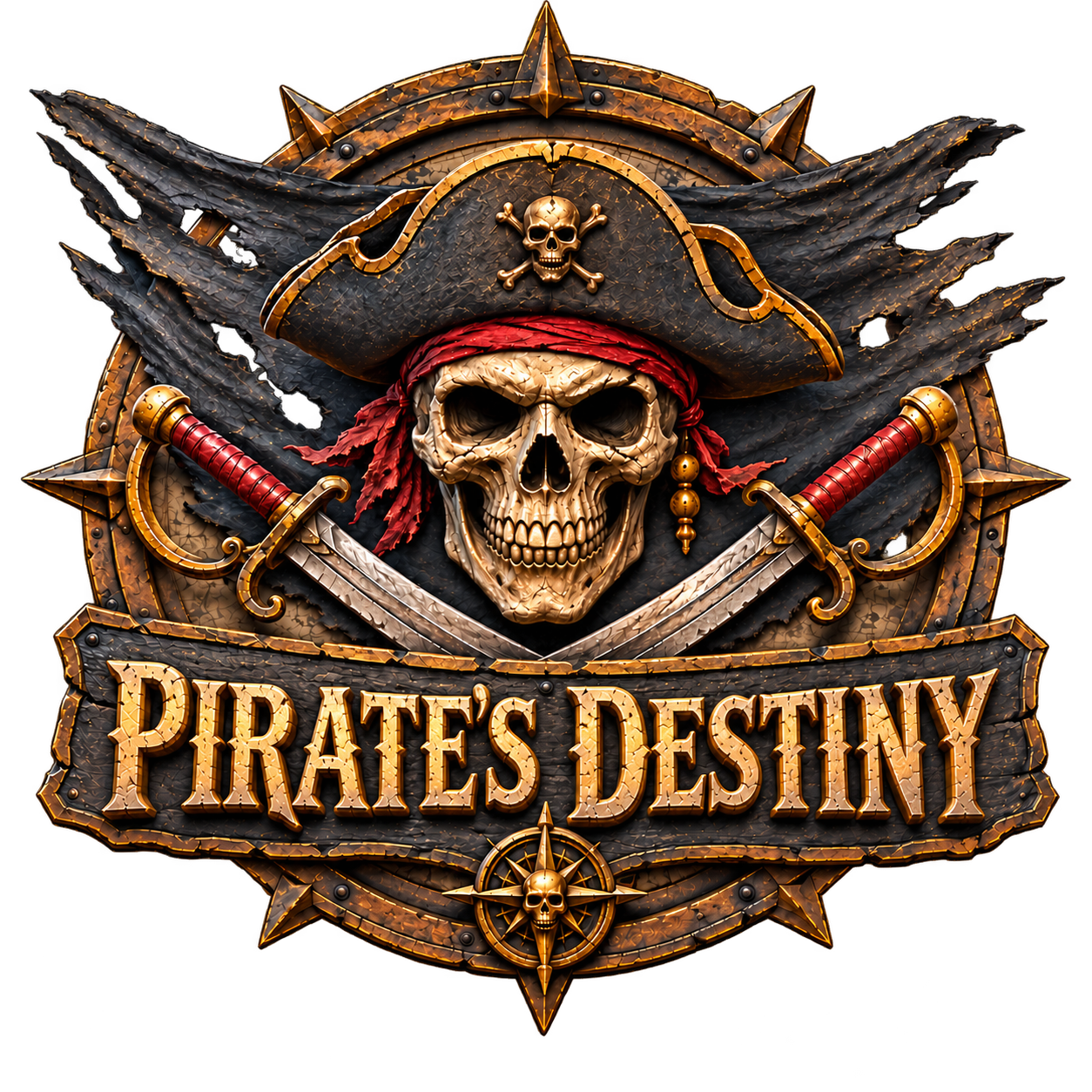 Pirate’s Destiny